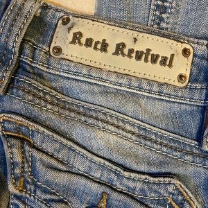 Rock Revival Jeans Christina Boot